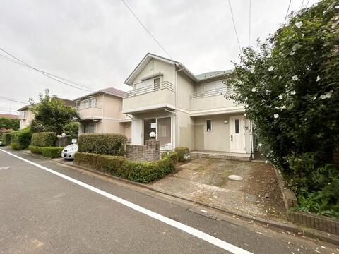 物件外観(2026年8月29日撮影)