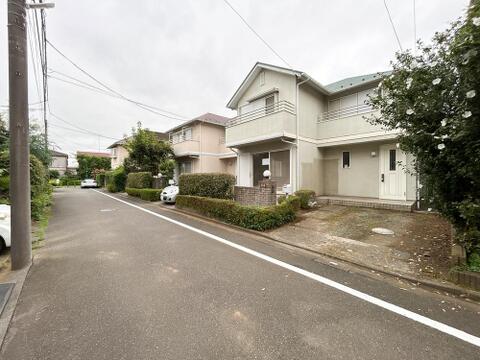 物件外観(2026年8月29日撮影)