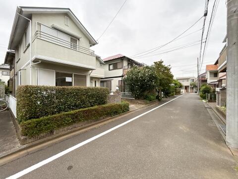 物件外観(2026年8月29日撮影)