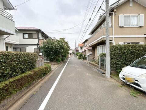 物件外観(2026年8月29日撮影)