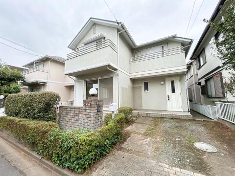 物件外観(2026年8月29日撮影)