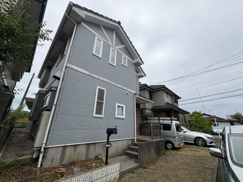 現地外観写真