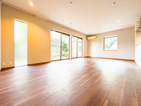 住まいには気付きがあり、住まうごとに様々な角度から違う顔を見せてくれます。新生活は小さな発見の連続です。2026/9/13撮影