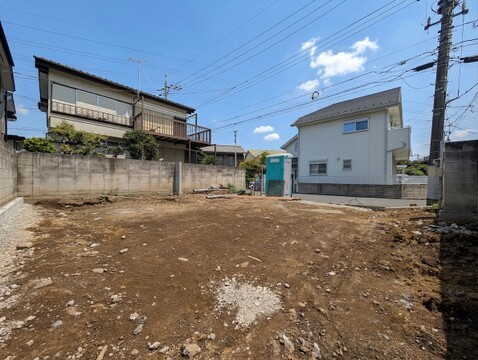物件外観 (2026年08月21日撮影)