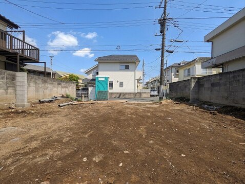 物件外観 (2026年08月21日撮影)