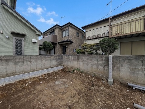 物件外観 (2026年08月21日撮影)