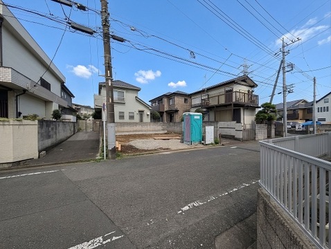 物件外観 (2026年08月21日撮影)