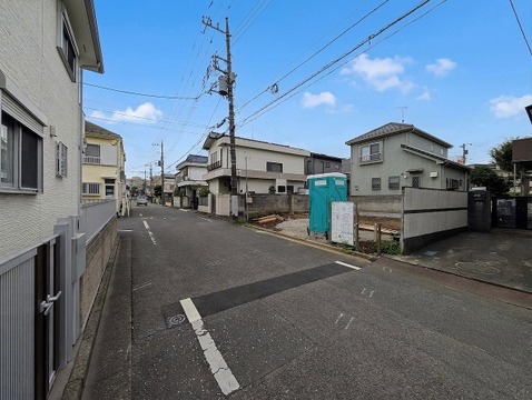 物件外観 (2026年08月21日撮影)