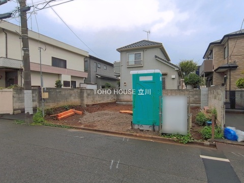物件外観 (2026年10月01日撮影)