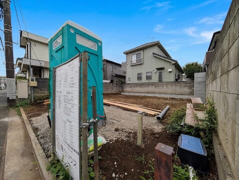 物件外観 (2026年08月21日撮影)