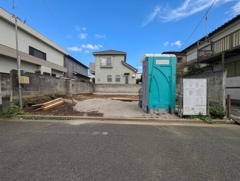 物件外観 (2026年08月21日撮影)