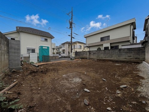 物件外観 (2026年08月21日撮影)
