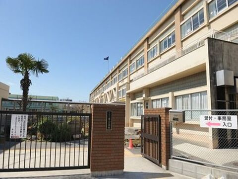 東大和市立第二小学校 350m