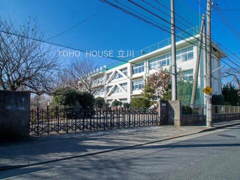 東大和市立第二中学校 400m