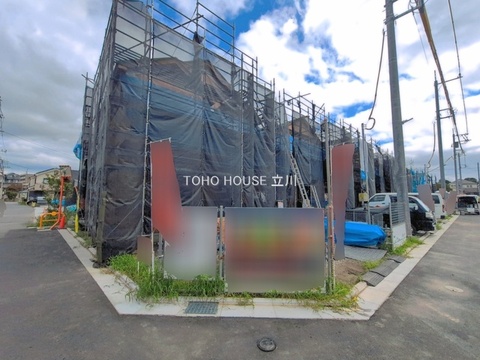 物件外観 (2026年09月18日撮影)