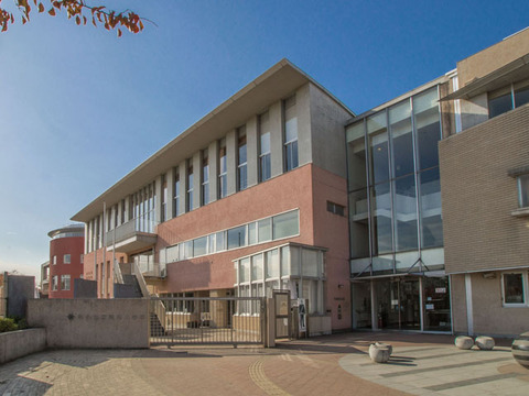 調布市立調和小学校まで870m