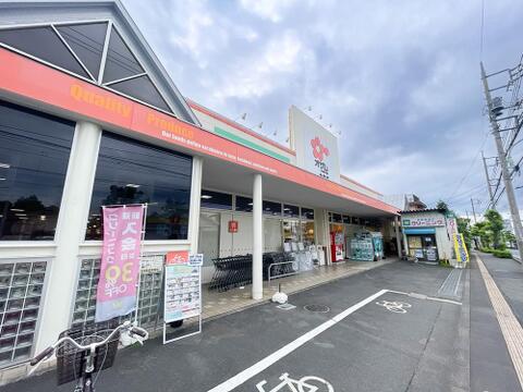 オザム小作店まで約500m