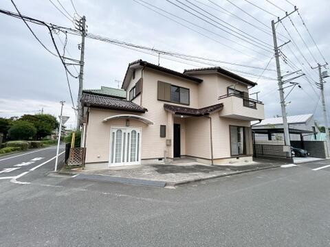 物件外観(2026年9月3日撮影)