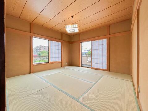 日本で生まれた世界に誇る文化の一つ、和み室がある幸せを満喫して頂けます。