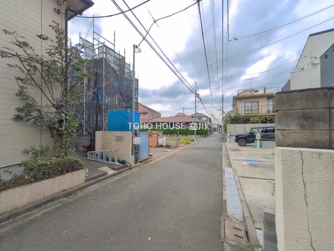 前面道路含む現地 (2026年09月25日撮影)