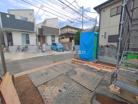 前面道路含む現地 (2026年09月25日撮影)