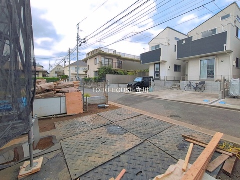 前面道路含む現地 (2026年09月25日撮影)