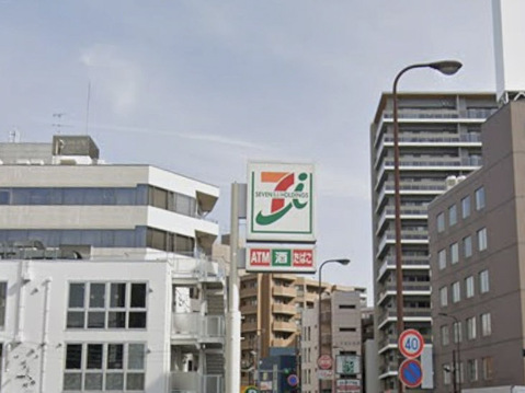 セブンイレブン立川通り店 約170m