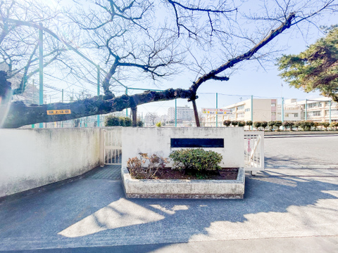 東村山市立八坂小学校 130m