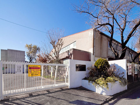 東村山市立東村山第三中学校 1000m