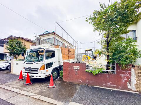 ご不明な点や気になる点など、お気軽にお問い合わせください。現地(2026年9月)撮影