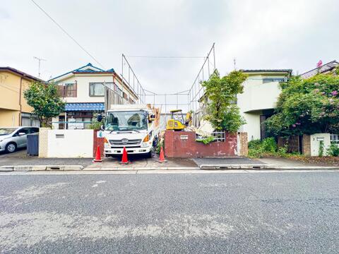 住まいには気付きがあり、住まうごとに様々な角度から違う顔を見せてくれます。新生活は小さな発見の連続です。現地(2026年9月)撮影