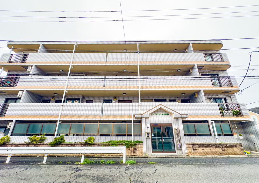 ビーグルマンション砂川町