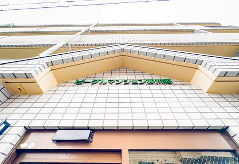 趣のあるたたずまい。重ねた月日が、味わい深い歴史を感じさせる外観部分です。2026/9/5撮影