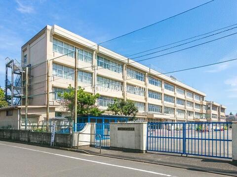 立川市立上砂川小学校まで約545m