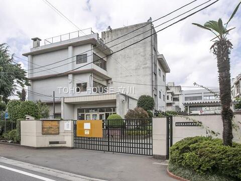 立川市立立川第五中学校まで約1114m