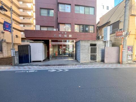 小金井太陽病院まで約342m