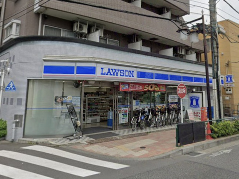 ローソン府中住吉町五丁目店 600m
