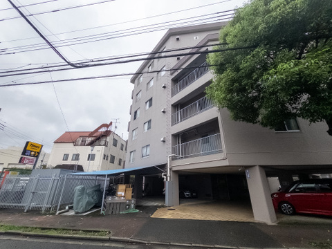 現地外観写真