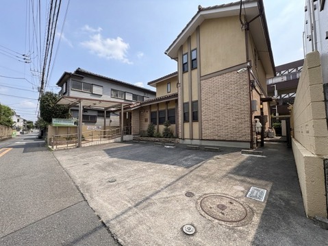 東小金井くろだ内科医院まで55m