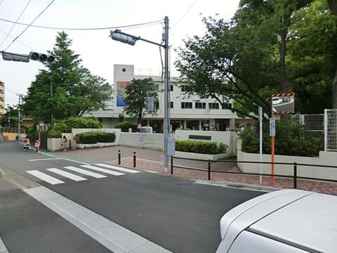 府中市立府中第五小学校まで約461m