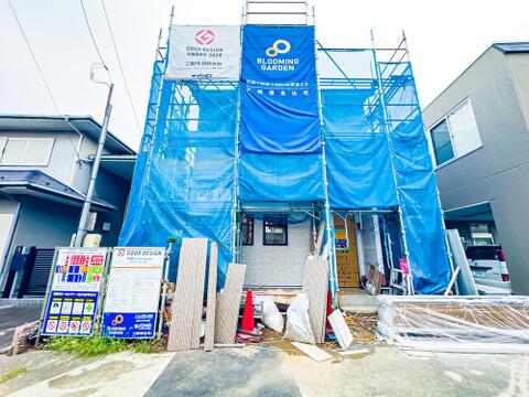 2026年秋頃完成予定です。詳細はお気軽にお問い合わせください。2026/9/13撮影