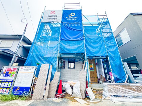 住まいの本質の部分から、住み心地や安全性を見つめ直しました。2026/9/13撮影