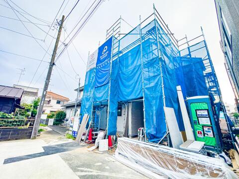 カースペースを1台分ご用意しております(車種による)。2026/9/13撮影