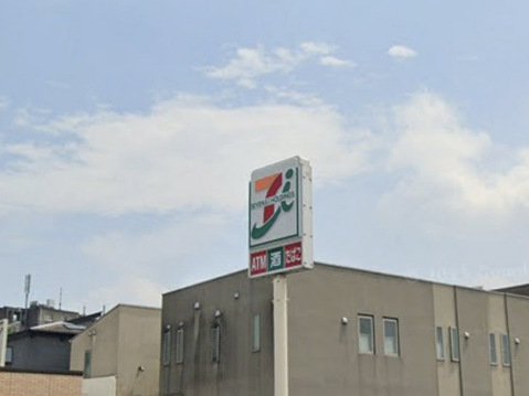 セブンイレブン三鷹大沢1丁目店 726m