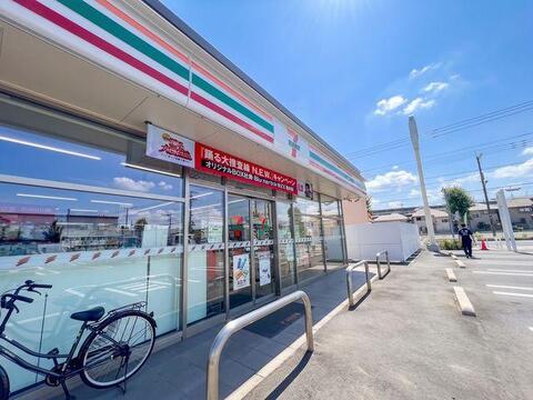 セブンイレブン武蔵村山神明4丁目店まで約287m