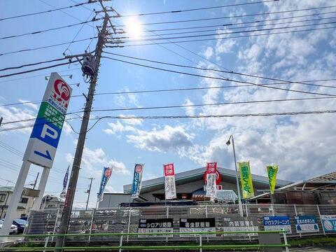 コメリハード&グリーン武蔵村山中央店まで約484m