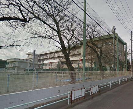 国分寺市立第四中学校まで約1500m