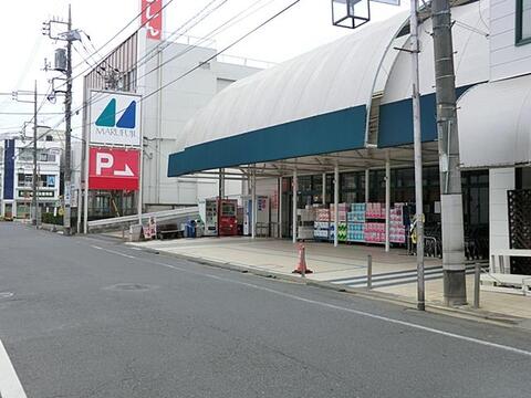 マルフジ東中神店まで約666m