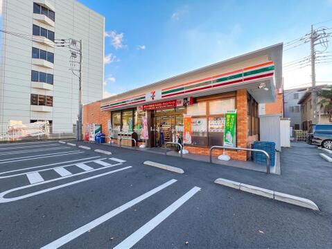 セブンイレブン府中分梅店まで約230m
