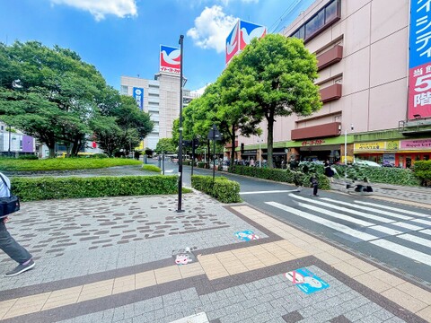 イトーヨーカドー武蔵境店 800m
